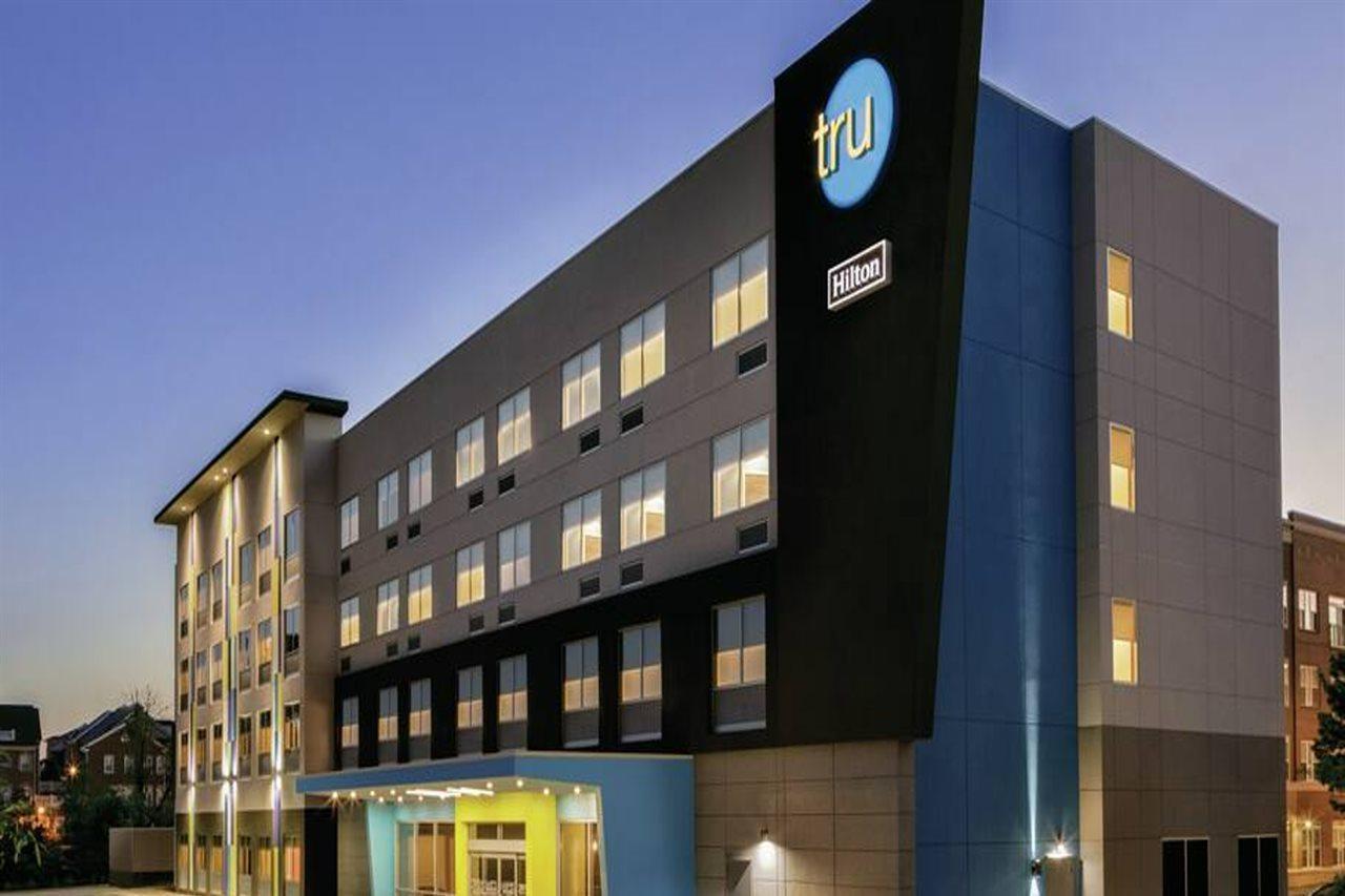 Отель Tru By Hilton Charlotte Ayrsley Экстерьер фото