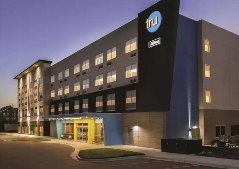 Отель Tru By Hilton Charlotte Ayrsley Экстерьер фото